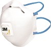 Respiratory protective mask 8322 FFP2 NR D pkg à 10 pcs